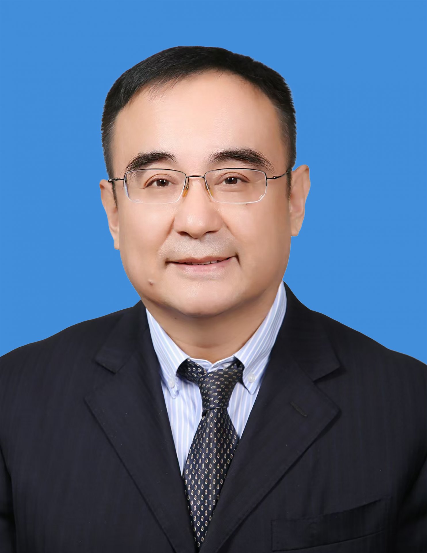 规划中的学府街东延线以南